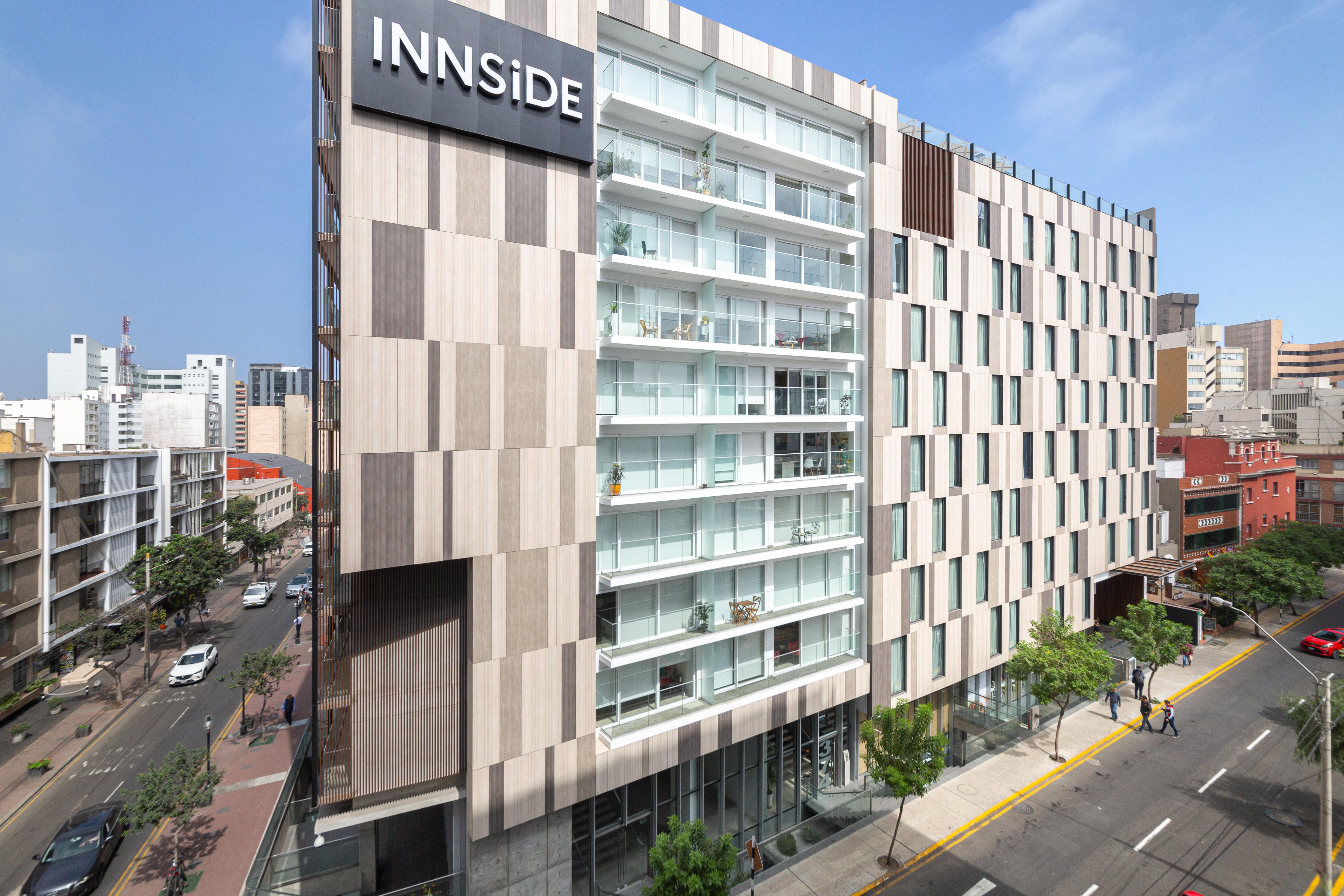Innside By Melia Lima Miraflores Εξωτερικό φωτογραφία