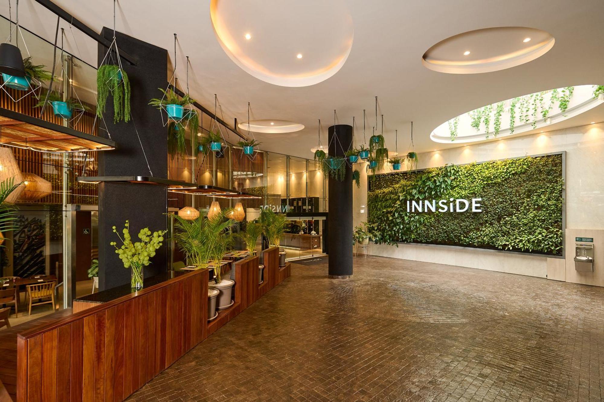 Innside By Melia Lima Miraflores Εξωτερικό φωτογραφία